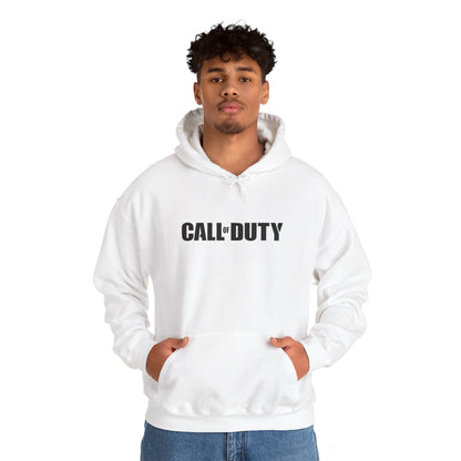 Call Of Duty Adult Hoodie