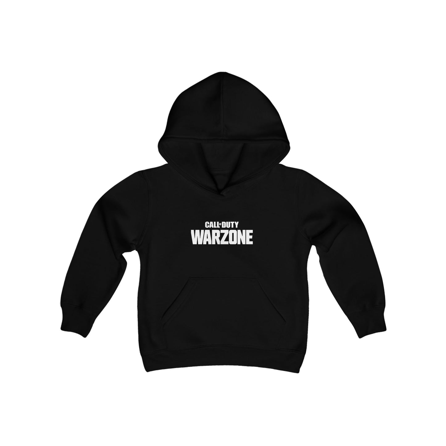 WAR ZONE-Call Of Duty Youth Hoodie