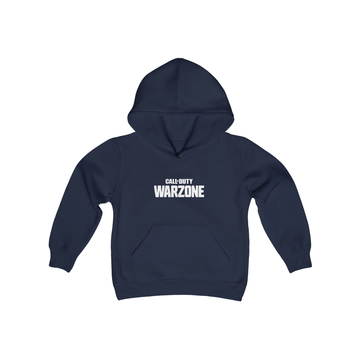 WAR ZONE-Call Of Duty Youth Hoodie