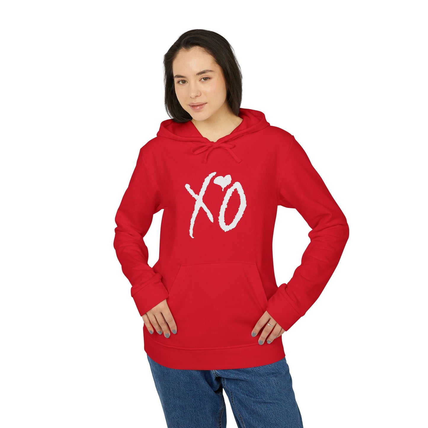 XO Adidas Adult Hoodie