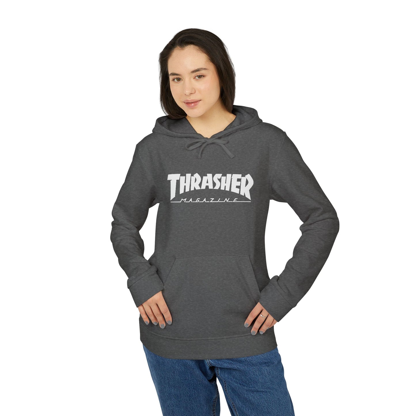 Thrasher Adidas Adult Hoodie