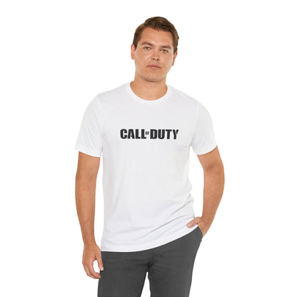 Call Of Duty Adult T-Shirt