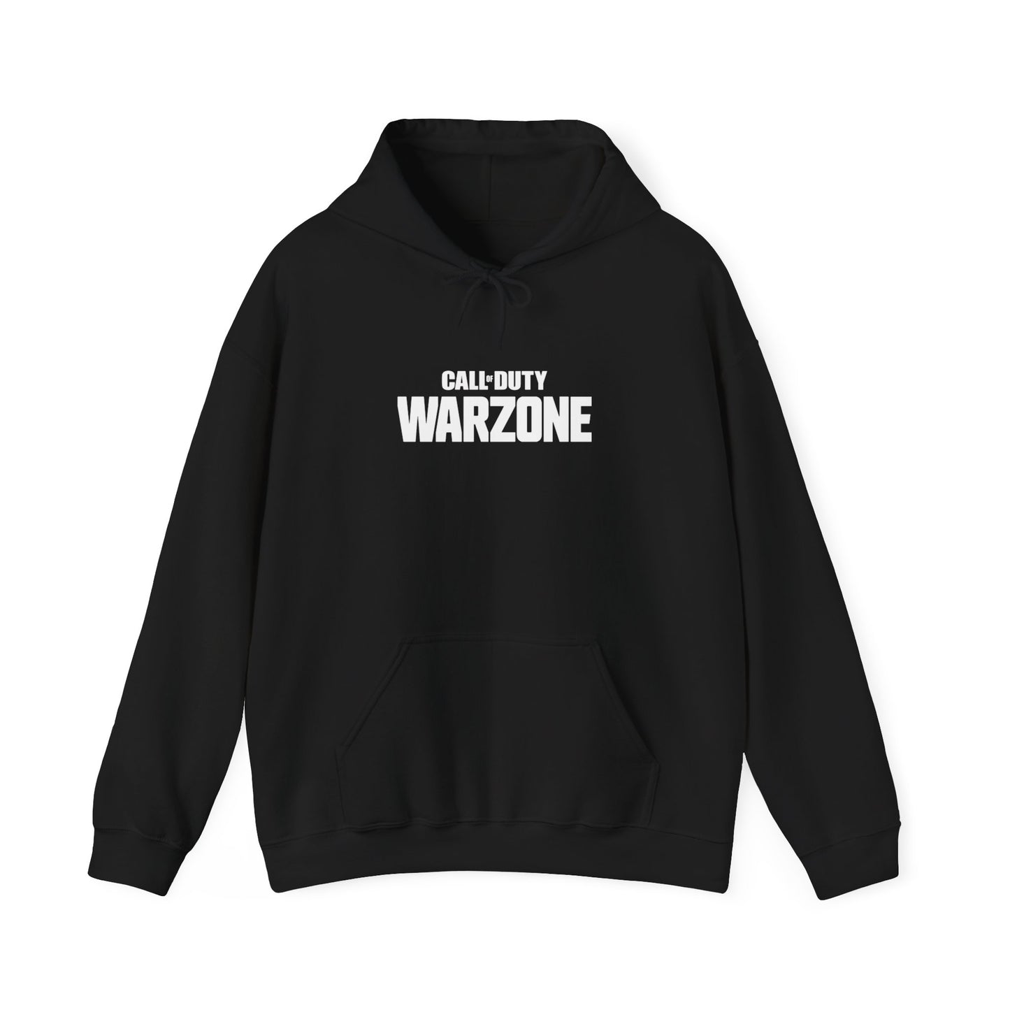 WAR ZONE-Call Of Duty Adult Hoodie