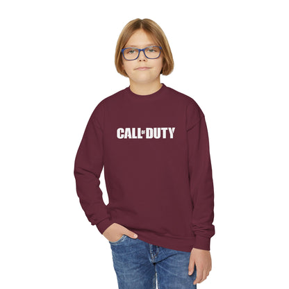 Call Of Duty Youth Sweatshirt