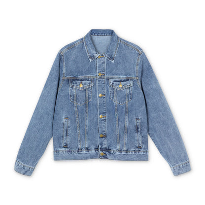 Safari Logo Adult Denim Jacket