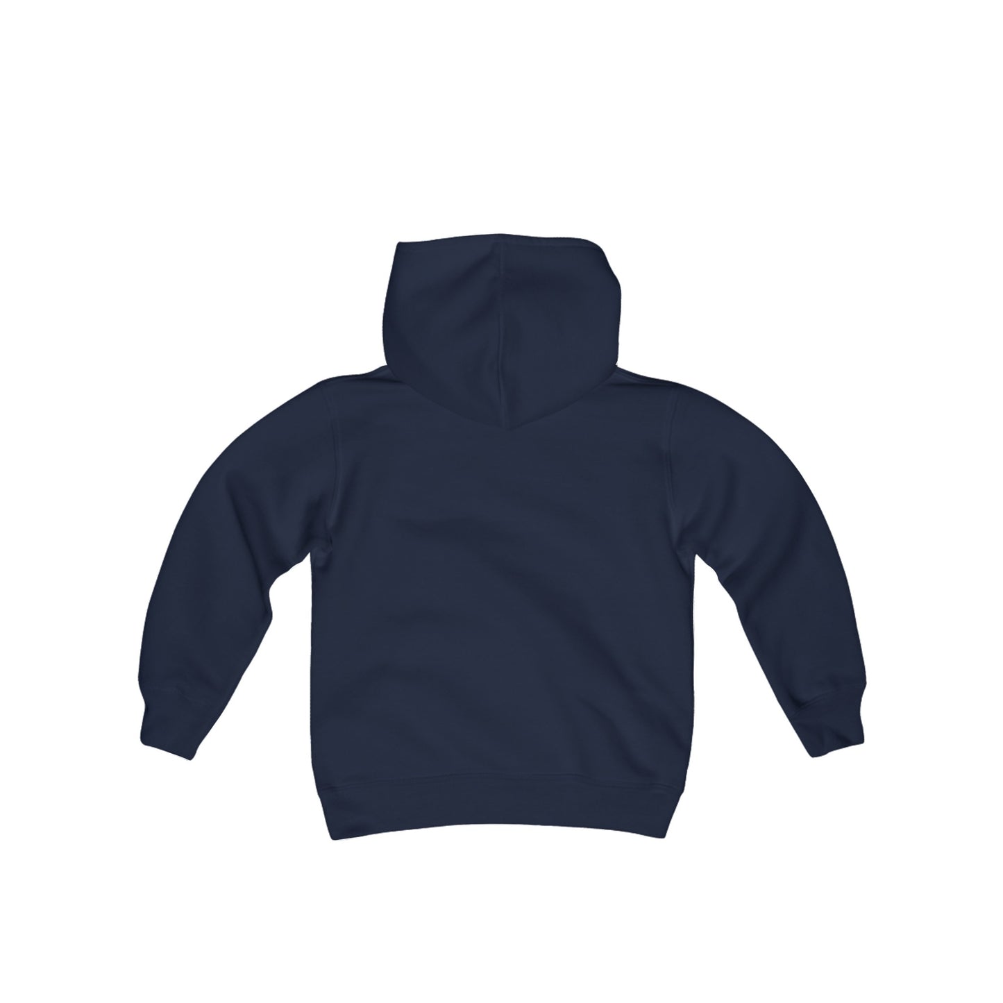 Pinterest Logo Youth Hoodie