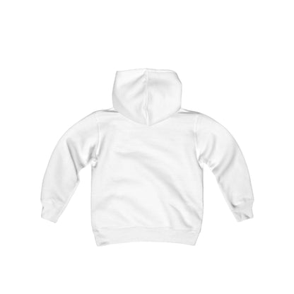 Pinterest Logo Youth Hoodie