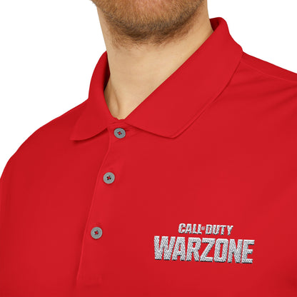 WAR ZONE-Call Of Duty Adidas Performance Polo