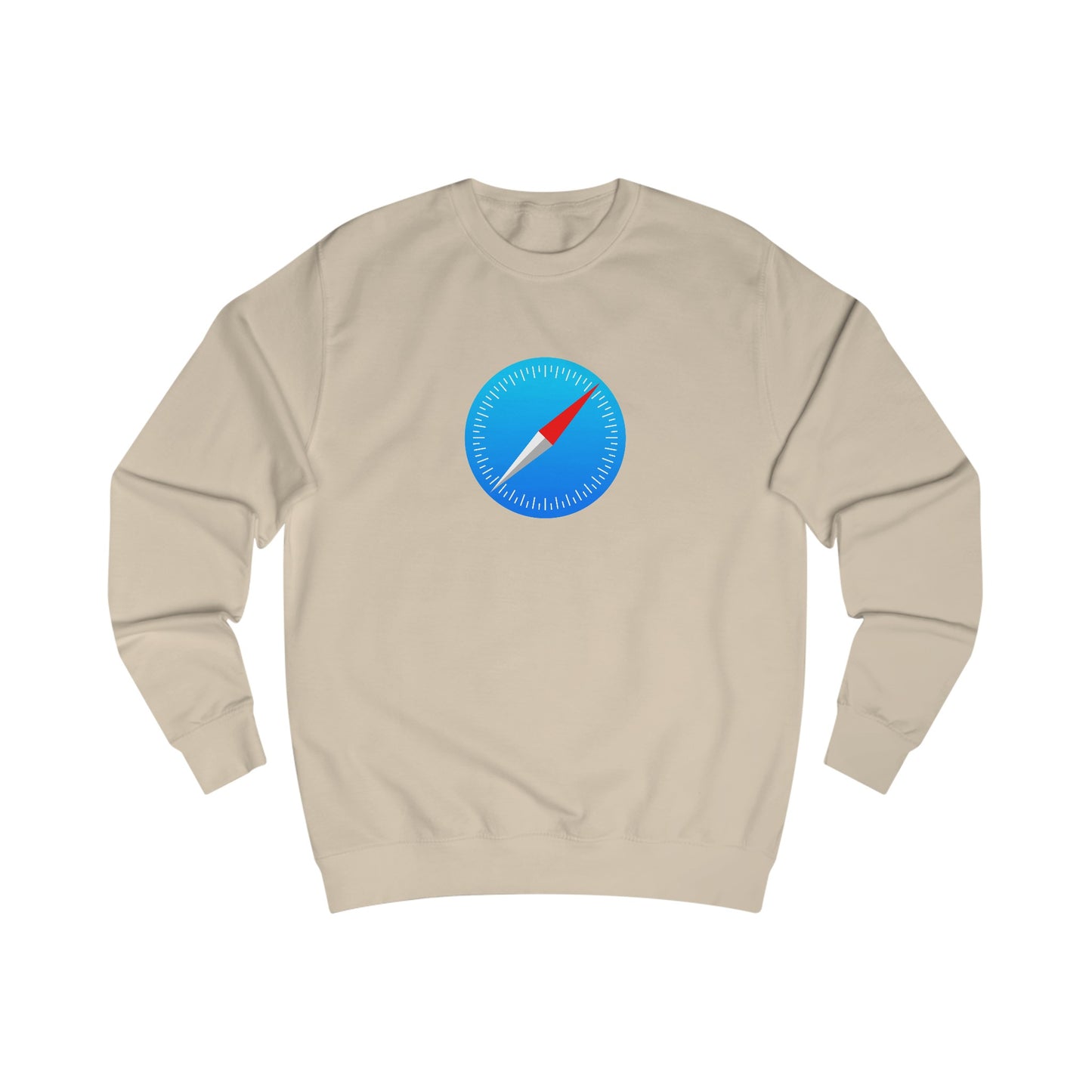 Safari Logo Adult Sweatshirt