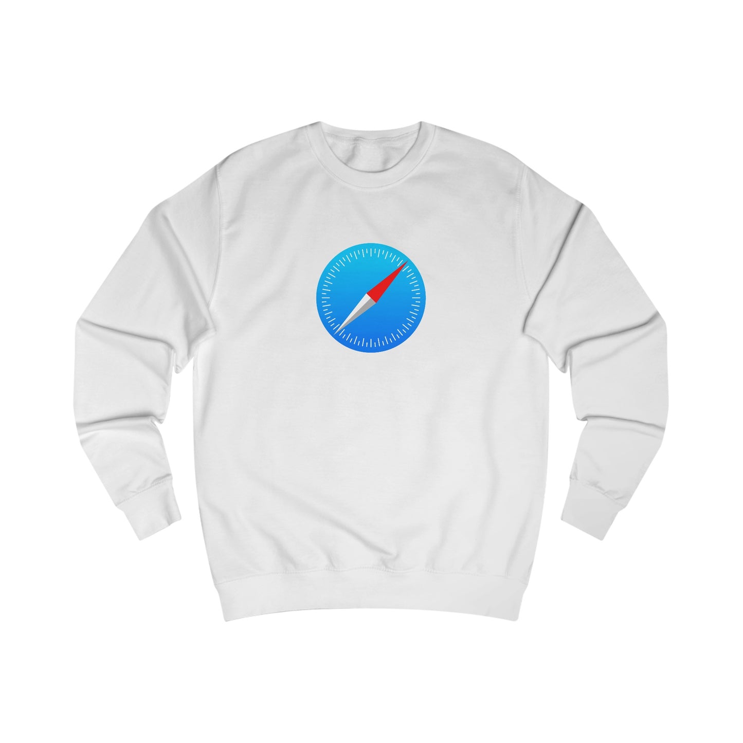 Safari Logo Adult Sweatshirt