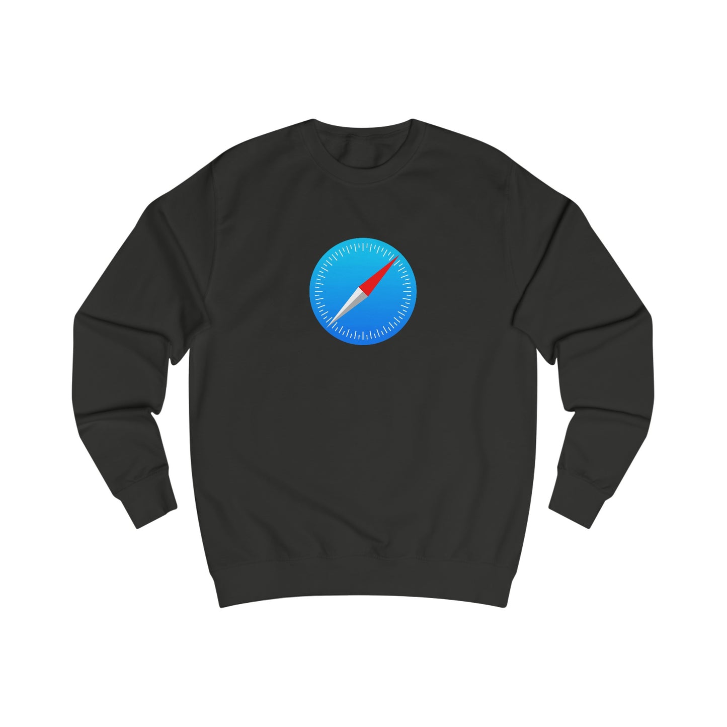 Safari Logo Adult Sweatshirt