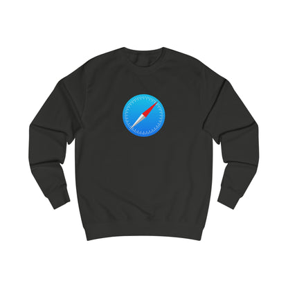 Safari Logo Adult Sweatshirt