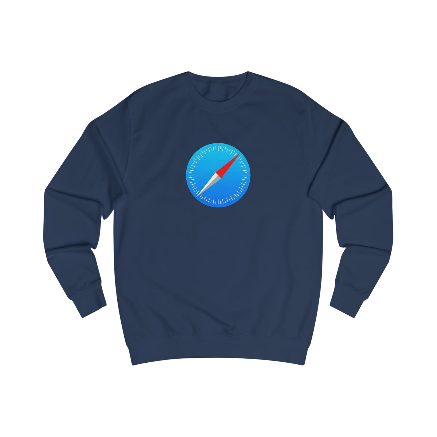 Safari Logo Adult Sweatshirt