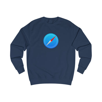 Safari Logo Adult Sweatshirt