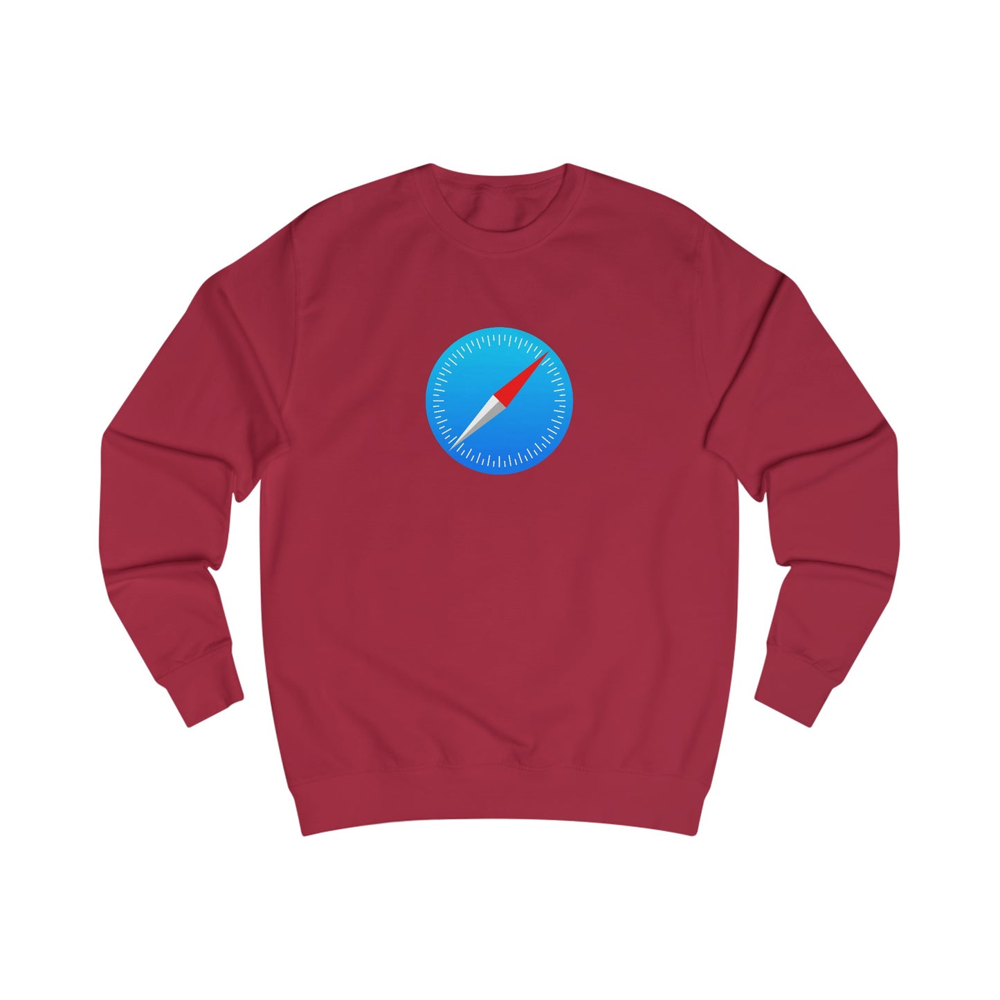 Safari Logo Adult Sweatshirt