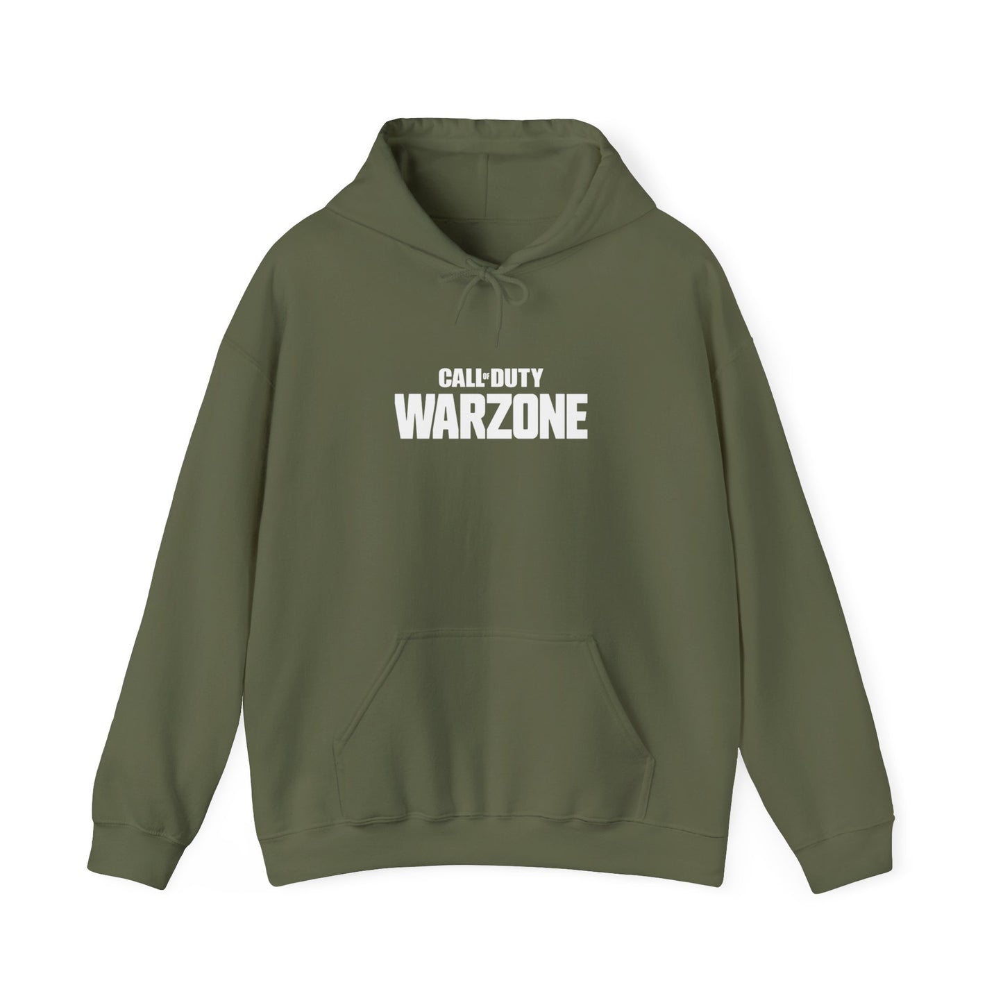 WAR ZONE-Call Of Duty Adult Hoodie