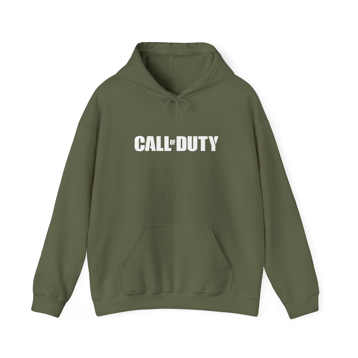 Call Of Duty Adult Hoodie