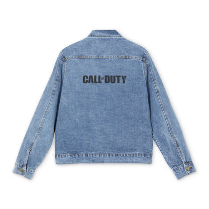 Call Of Duty Adult Denim Jacket