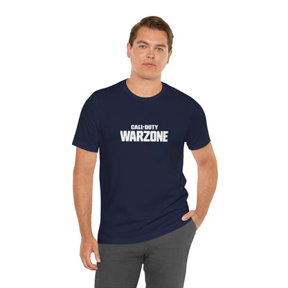 WAR ZONE-Call Of Duty Adult T-Shirt