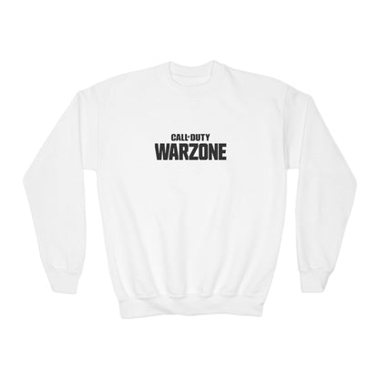 WAR ZONE-Call Of Duty Youth Sweatshirt