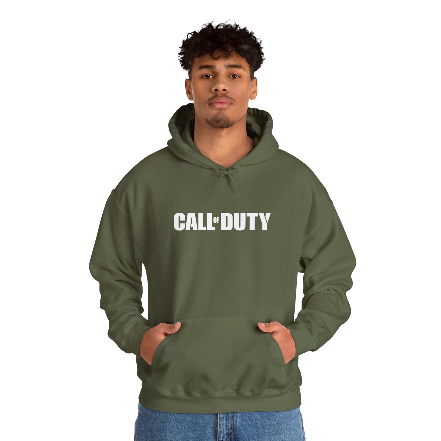 Call Of Duty Adult Hoodie