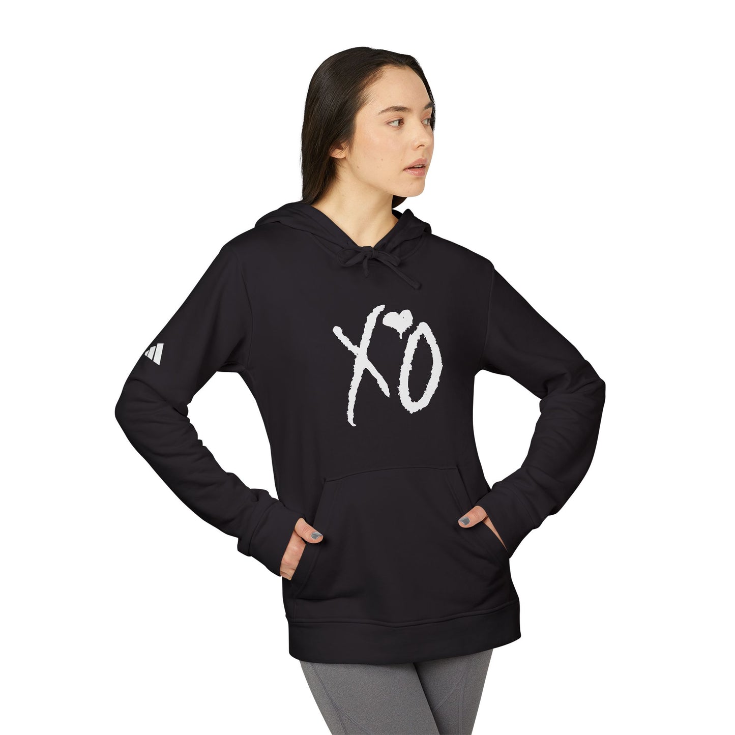 XO Adidas Adult Hoodie