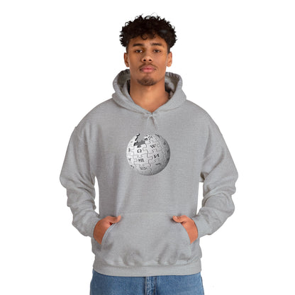 Wikipedia Adult Hoodie