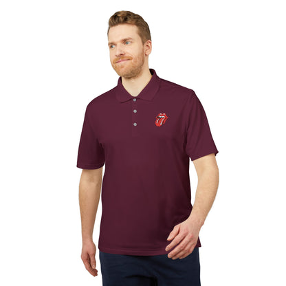 Rolling Stones Adidas Performance Polo