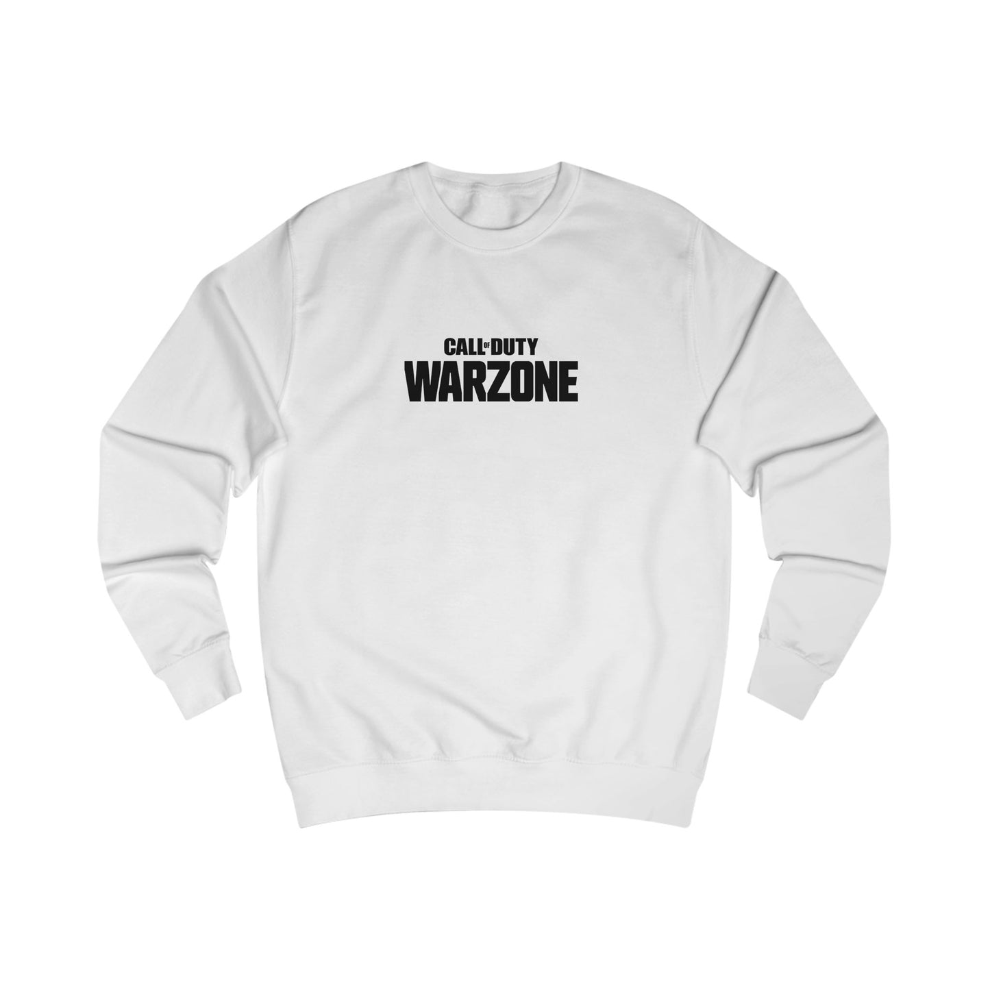 WAR ZONE-Call Of Duty Adult Sweatshirt