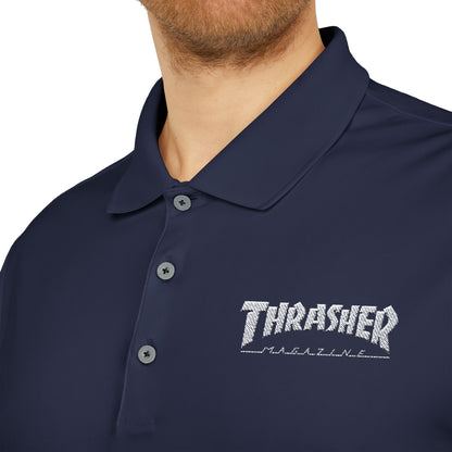 Thrasher Adidas Performance Polo