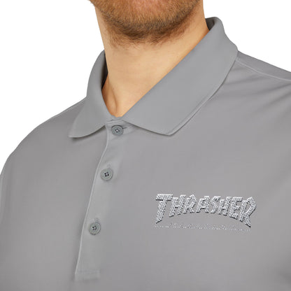 Thrasher Adidas Performance Polo