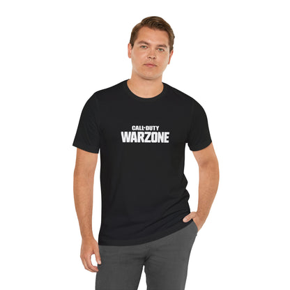 WAR ZONE-Call Of Duty Adult T-Shirt