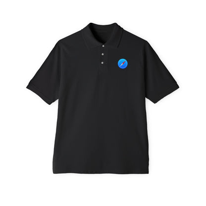 Safari Logo Polo Shirt