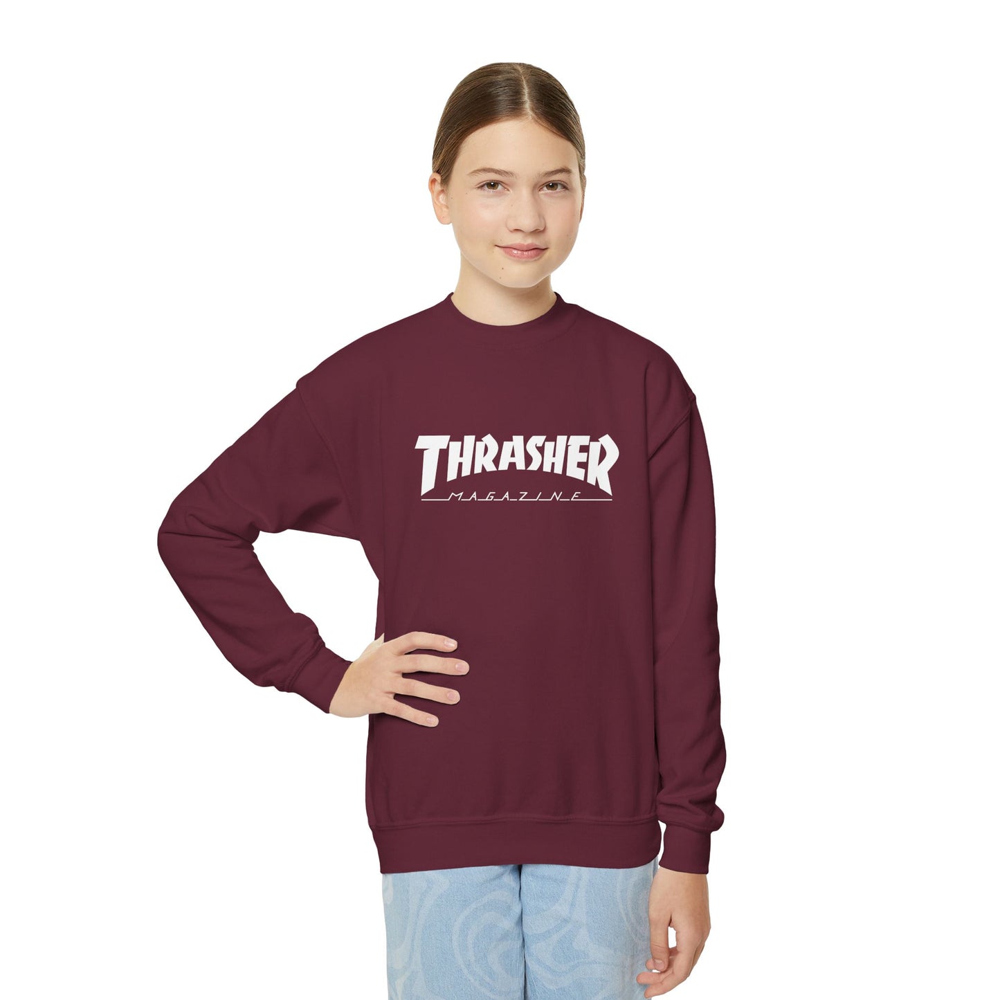 Thrasher Youth Sweatshirt