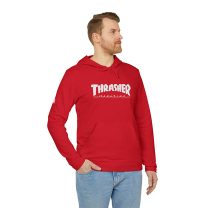 Thrasher Adidas Adult Hoodie