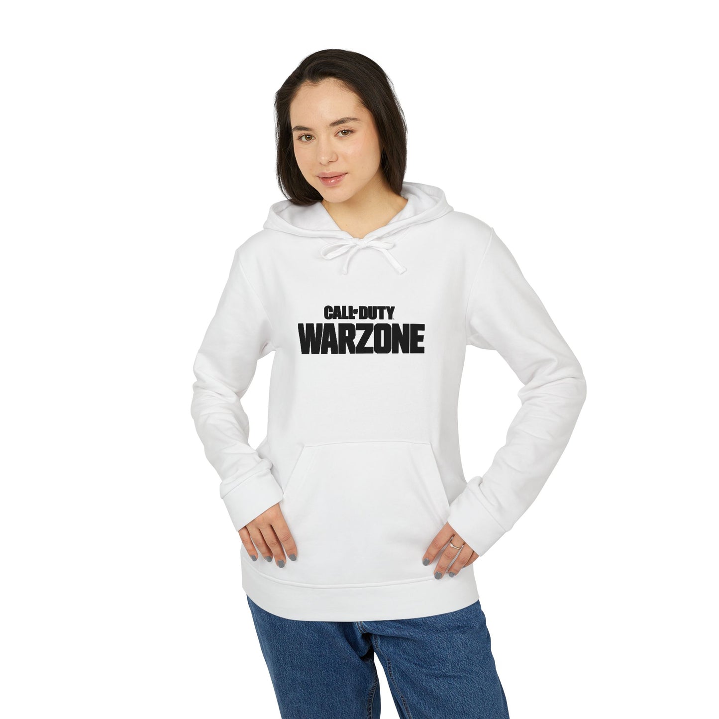 WAR ZONE-Call Of Duty Adidas Adult Hoodie