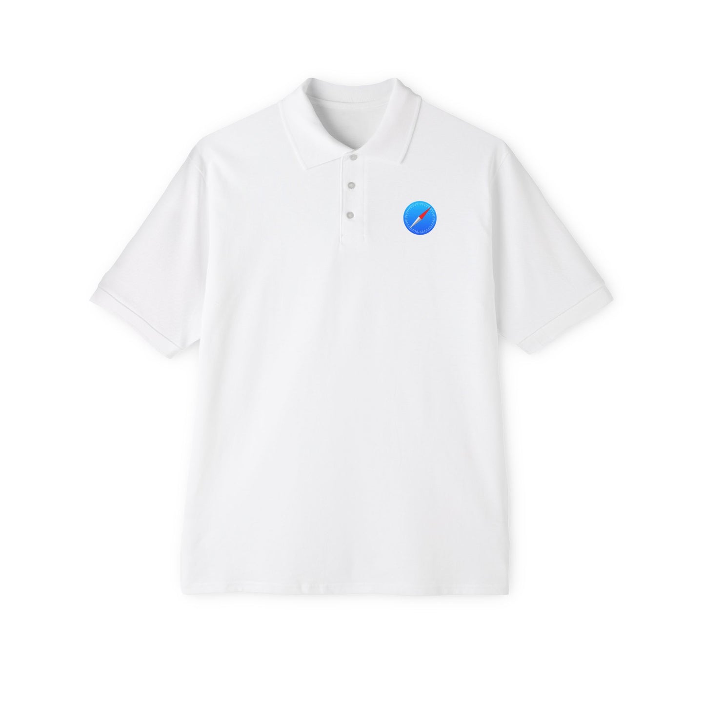 Safari Logo Polo Shirt