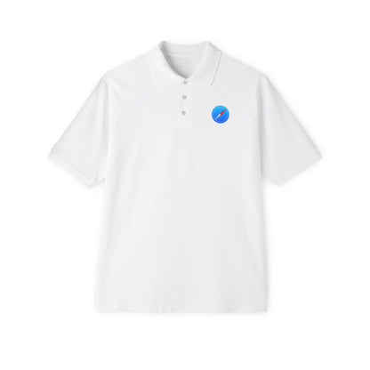 Safari Logo Polo Shirt