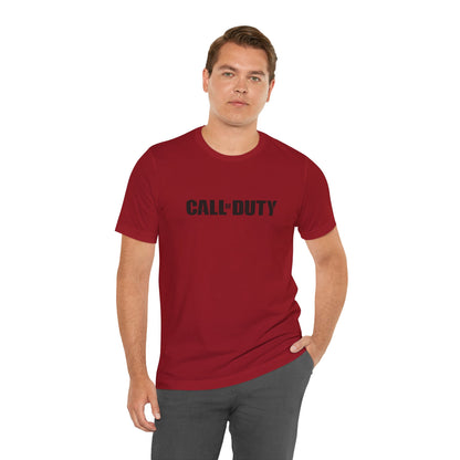 Call Of Duty Adult T-Shirt