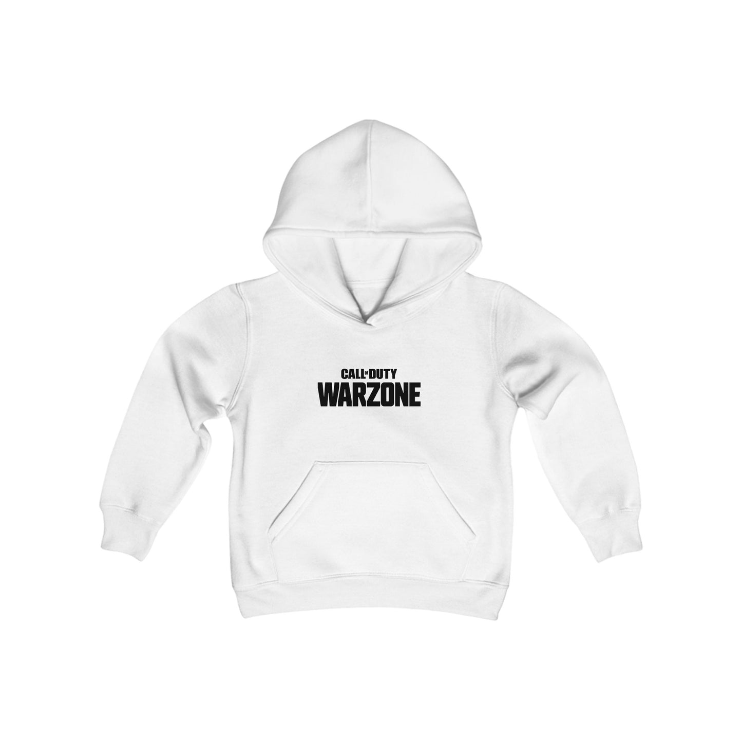 WAR ZONE-Call Of Duty Youth Hoodie