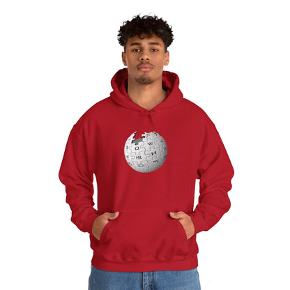 Wikipedia Adult Hoodie