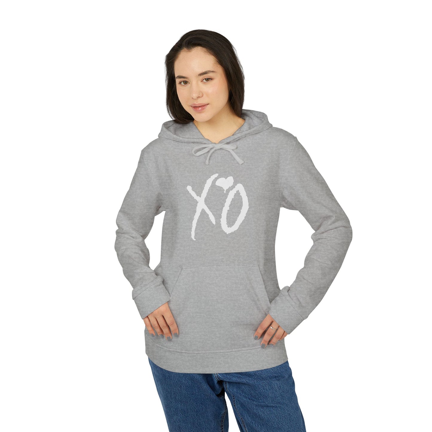 XO Adidas Adult Hoodie