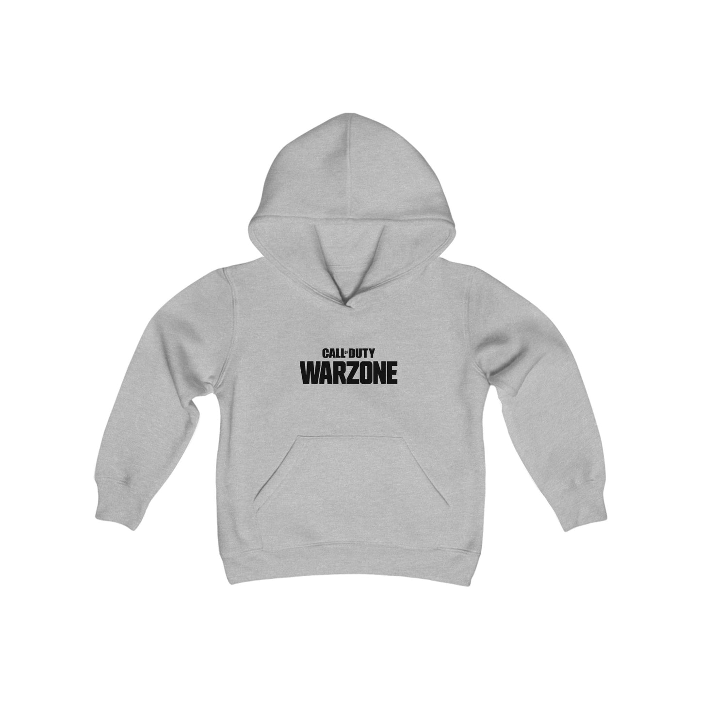 WAR ZONE-Call Of Duty Youth Hoodie