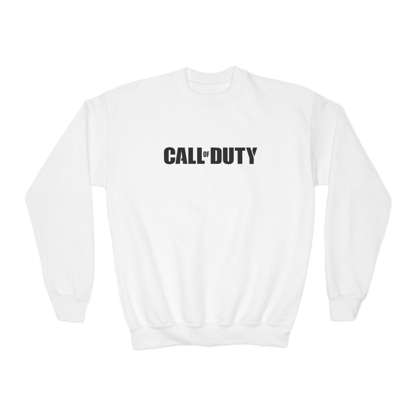 Call Of Duty Youth Sweatshirt