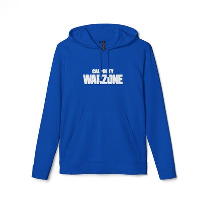 WAR ZONE-Call Of Duty Adidas Adult Hoodie