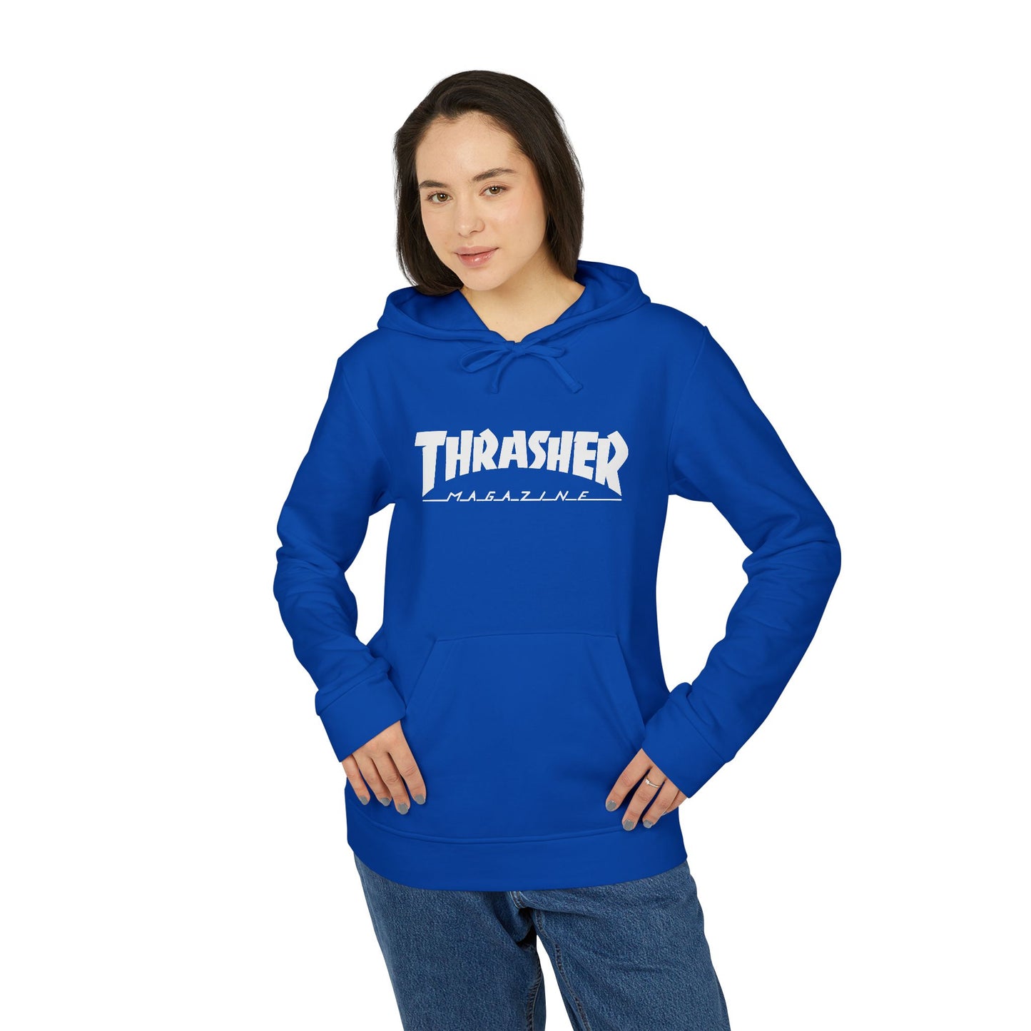 Thrasher Adidas Adult Hoodie