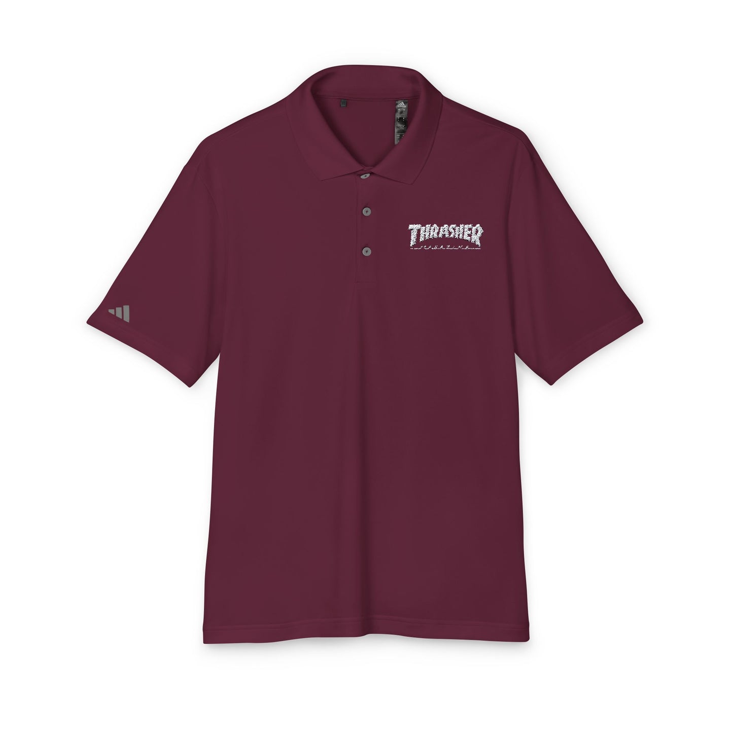 Thrasher Adidas Performance Polo