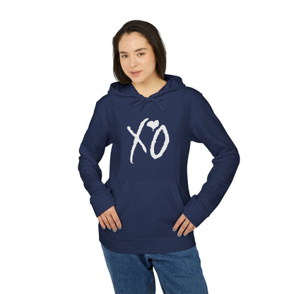 XO Adidas Adult Hoodie