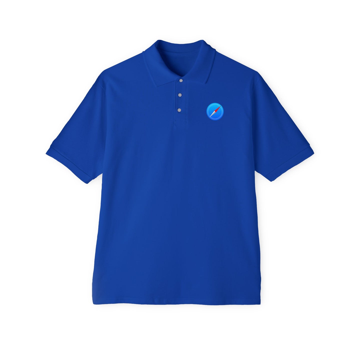 Safari Logo Polo Shirt