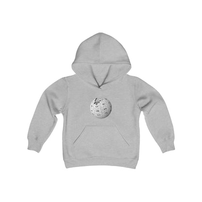 Wikipedia Youth Hoodie